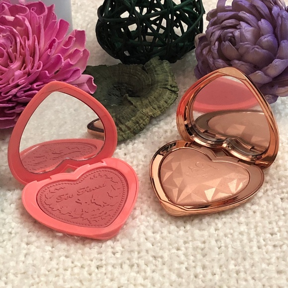 Too Faced Other - TOO FACED Love Hangover and Ray Of Light Set